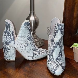 steve madden booties